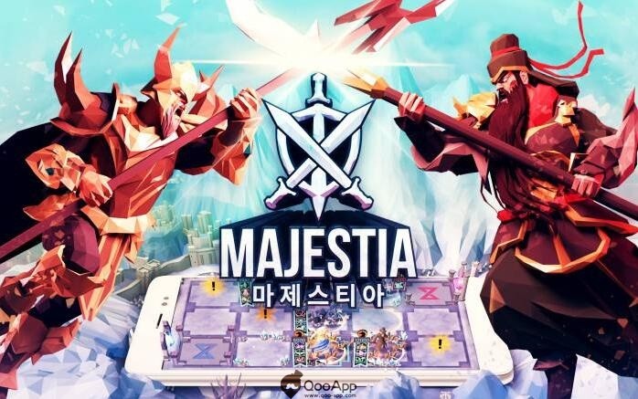 [Qoo News] Com2uS' Reveals Heroes For The Upcoming MAJESTIA