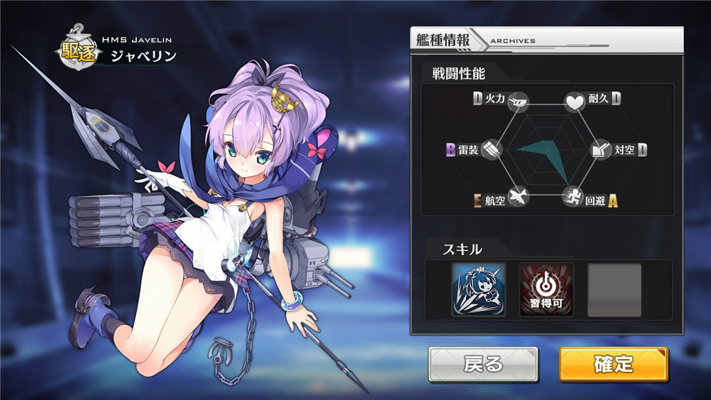 [Qoo Guide] Azur Lane: Best Starter Ships With Skills & Stats