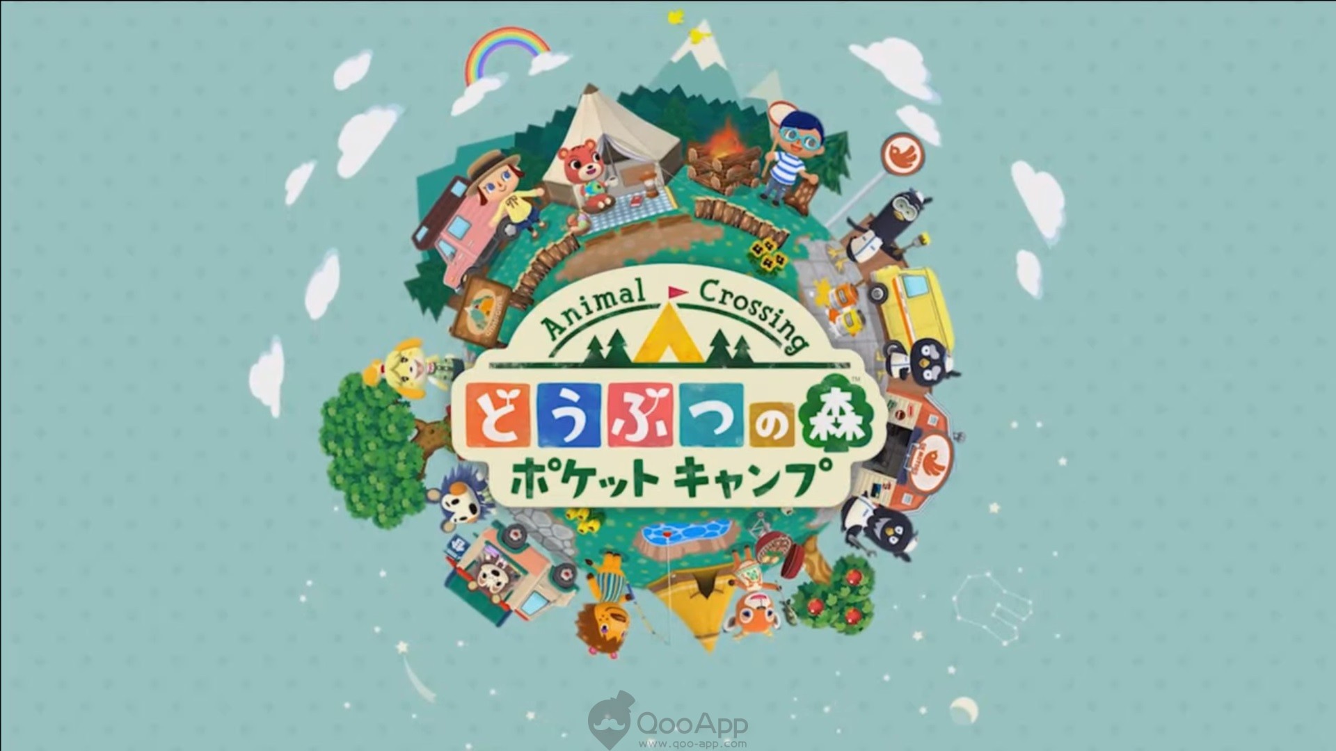 [Qoo News] Nintendo's Animal Crossing: Pocket Camp Open Beta Released ...