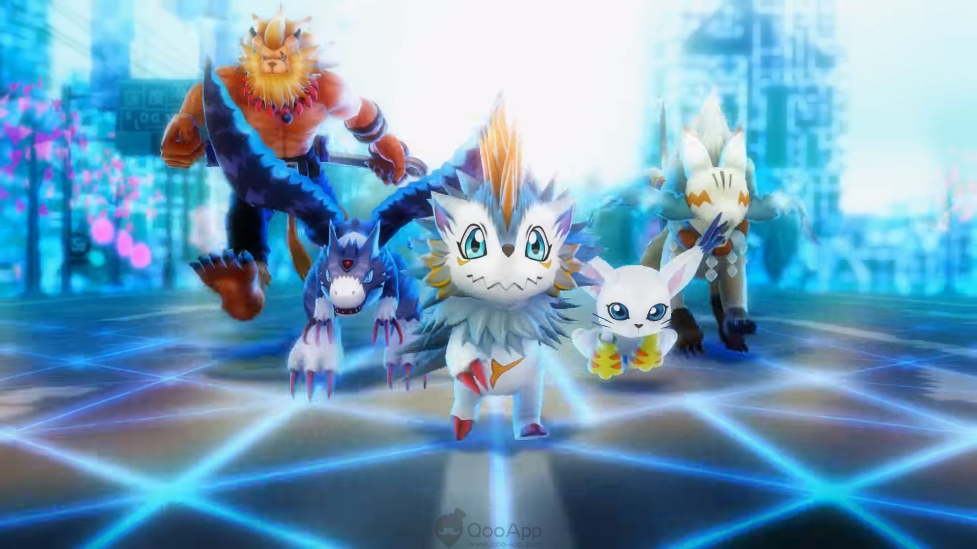 [Qoo News] Digimon ReArise Opening Movie Released! - QooApp