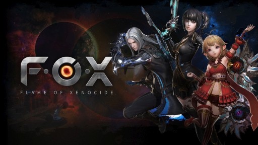 Qoo News Korean Mobile Game Fox Flame Of Xenocide Is Coming To Japan Qooapp