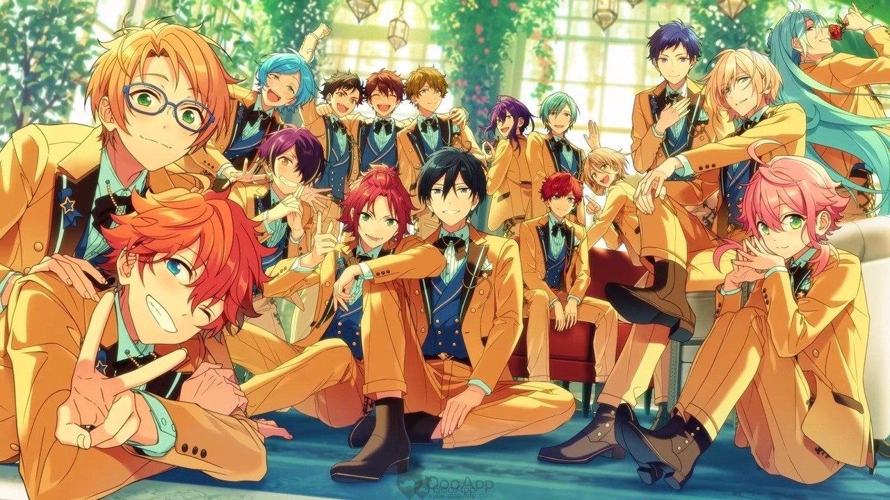 [Qoo News] “Ensemble Stars! ” Unveils 5th Anniversary Project And ...