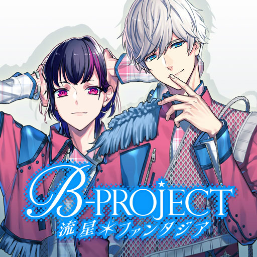 B-Project Ryuusei Fantasia Coming To Smartphones On February 10