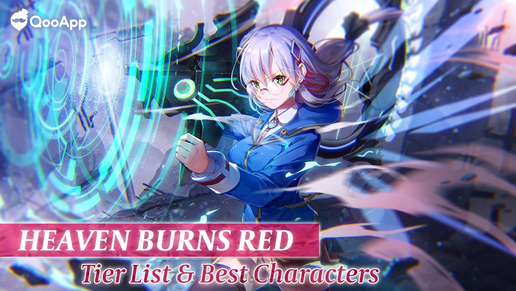 Heaven Burns Red Tier List - Best SS Units To Reroll For