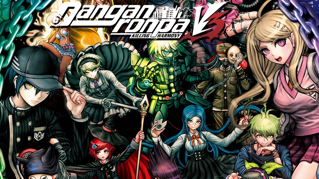 Danganronpa V3: Killing Harmony Anniversary Edition Now Available On ...