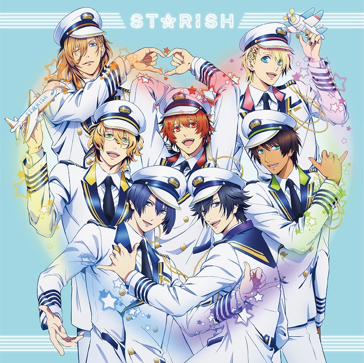 Uta No Prince-Sama Maji Love STARISH Tours Film Takes The Stage This ...