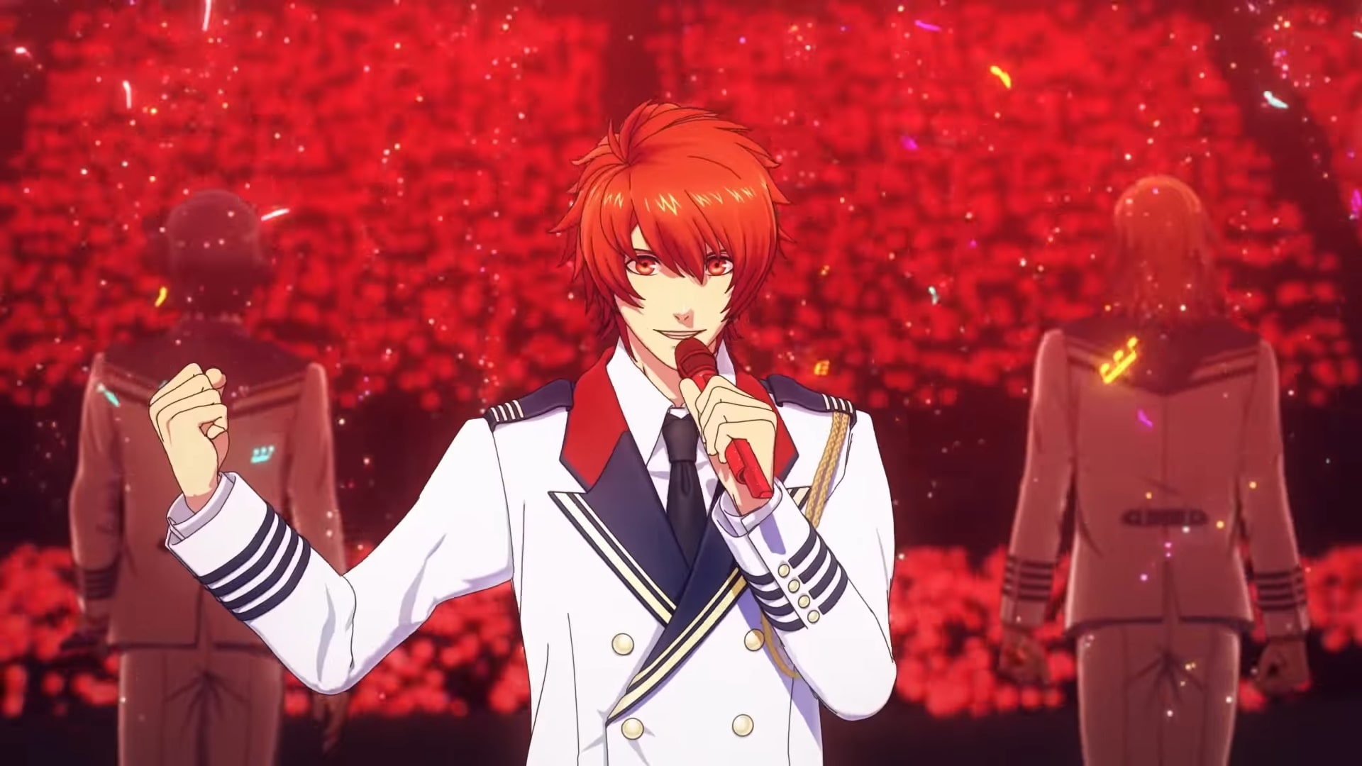 Uta No Prince-Sama Maji Love STARISH Tours Film Takes The Stage This ...