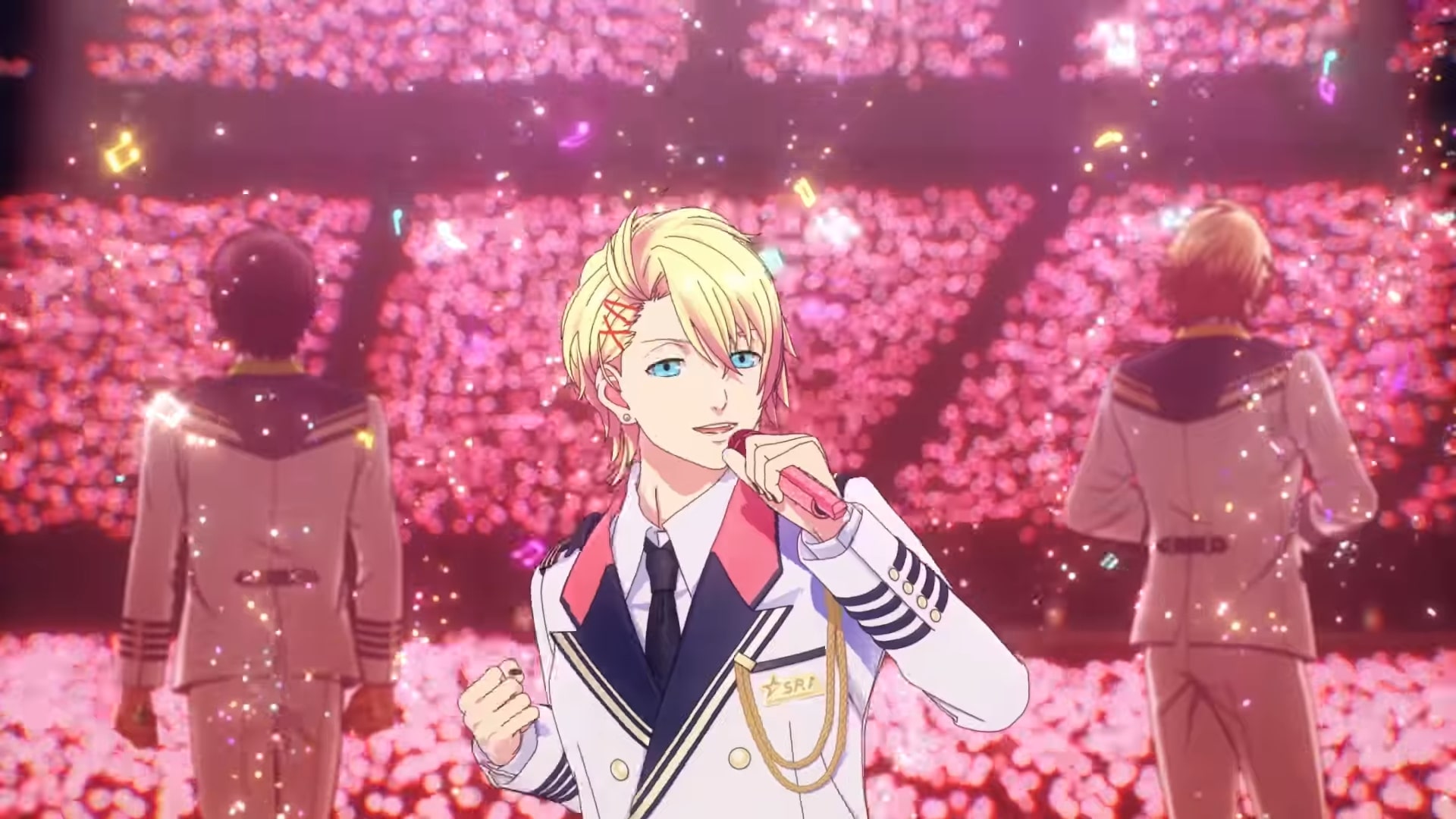 Uta No Prince-Sama Maji Love STARISH Tours Film Takes The Stage This ...