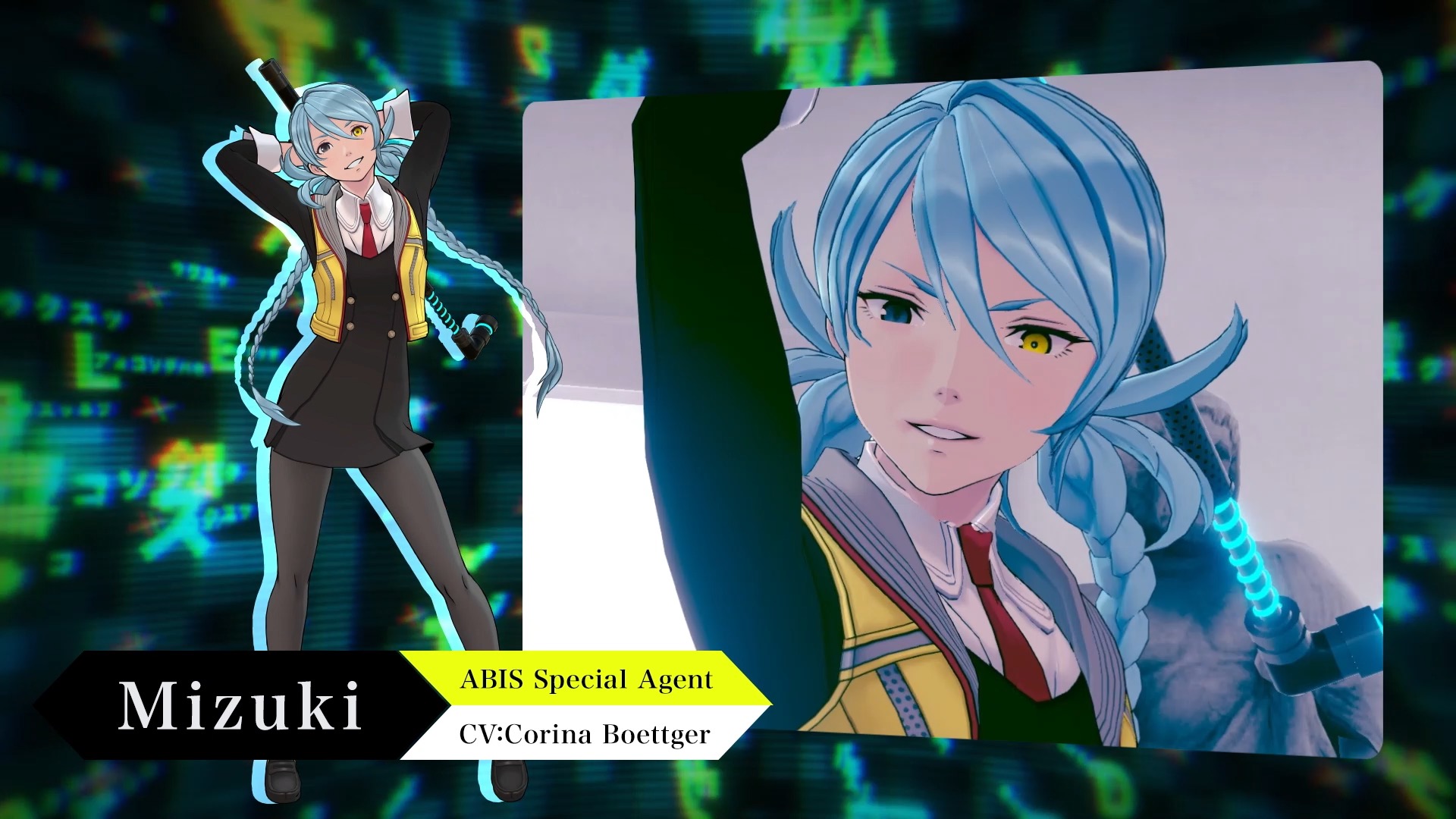 AI: THE SOMNIUM FILES – nirvanA Initiative Reveals New Character