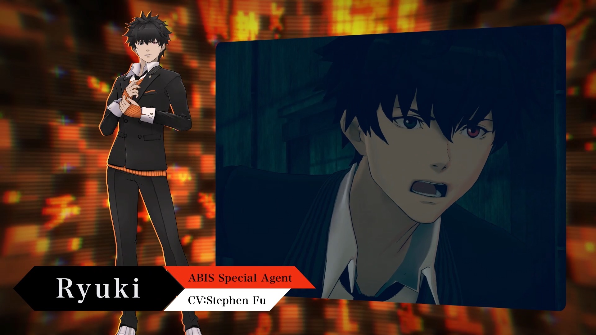 AI: THE SOMNIUM FILES – nirvanA Initiative Reveals New Character