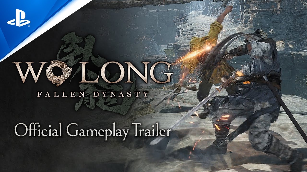 Wo Long: Fallen Dynasty Review Roundup - News - Gamesplanet.com