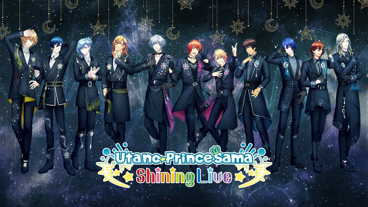 Utano☆Princesama Shining Live 5th Anniversary Trailer