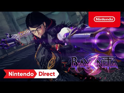 Bayonetta 3 - Error code 2002-4153   - The Independent Video  Game Community