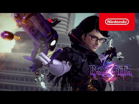 Bayonetta 3 October Release Date Revealed In New Trailer - Noisy Pixel