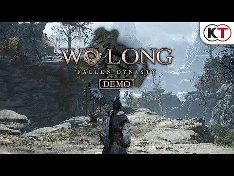 Wo Long: Fallen Dynasty TGS 2022 Demo Preview - Unforgivingly Hard