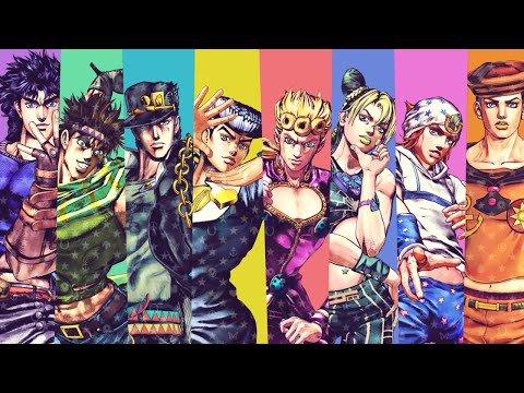 JoJo's Bizarre Adventure: All-Star Battle R - Hands-On Preview - QooApp  Preview