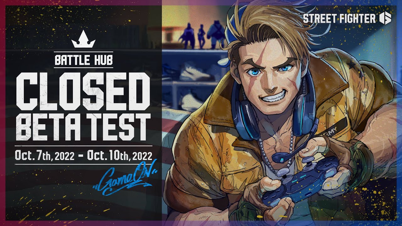 Street Fighter VI': Capcom's Most Ambitious Chapter Officially Announces  Open Beta - Bell of Lost Souls