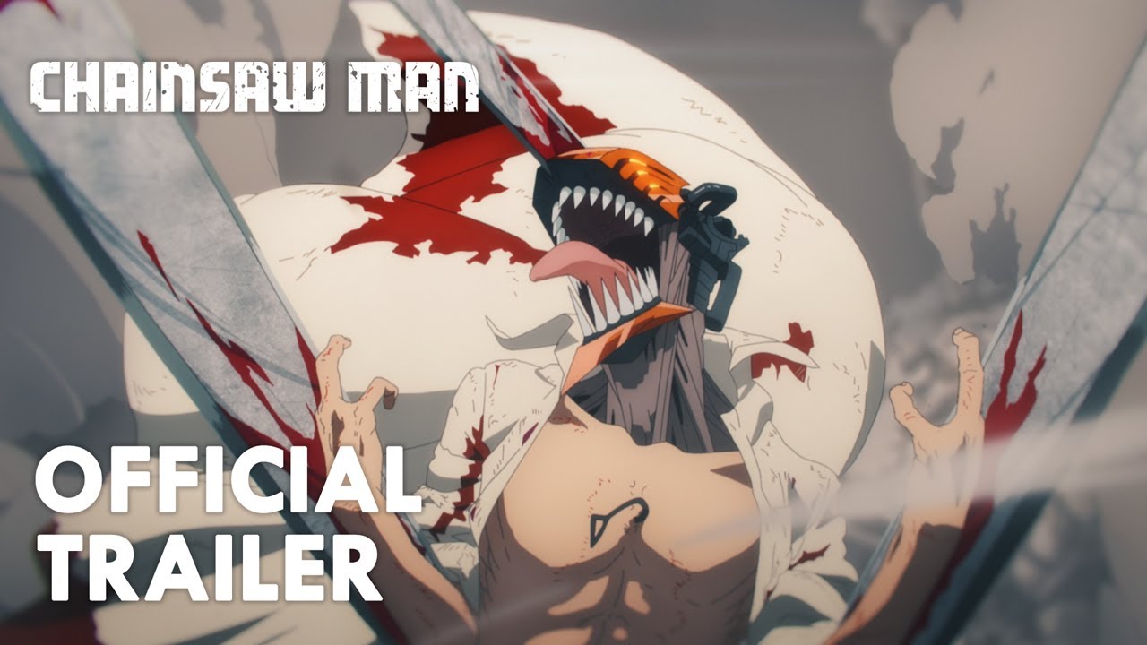 Chainsaw Man Unveils New Trailer, Cast, and Has 12 Ending Theme