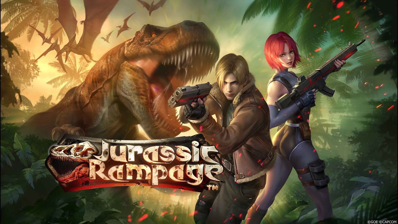 Teppen Jurassic Rampage Expansion Available Now - QooApp News