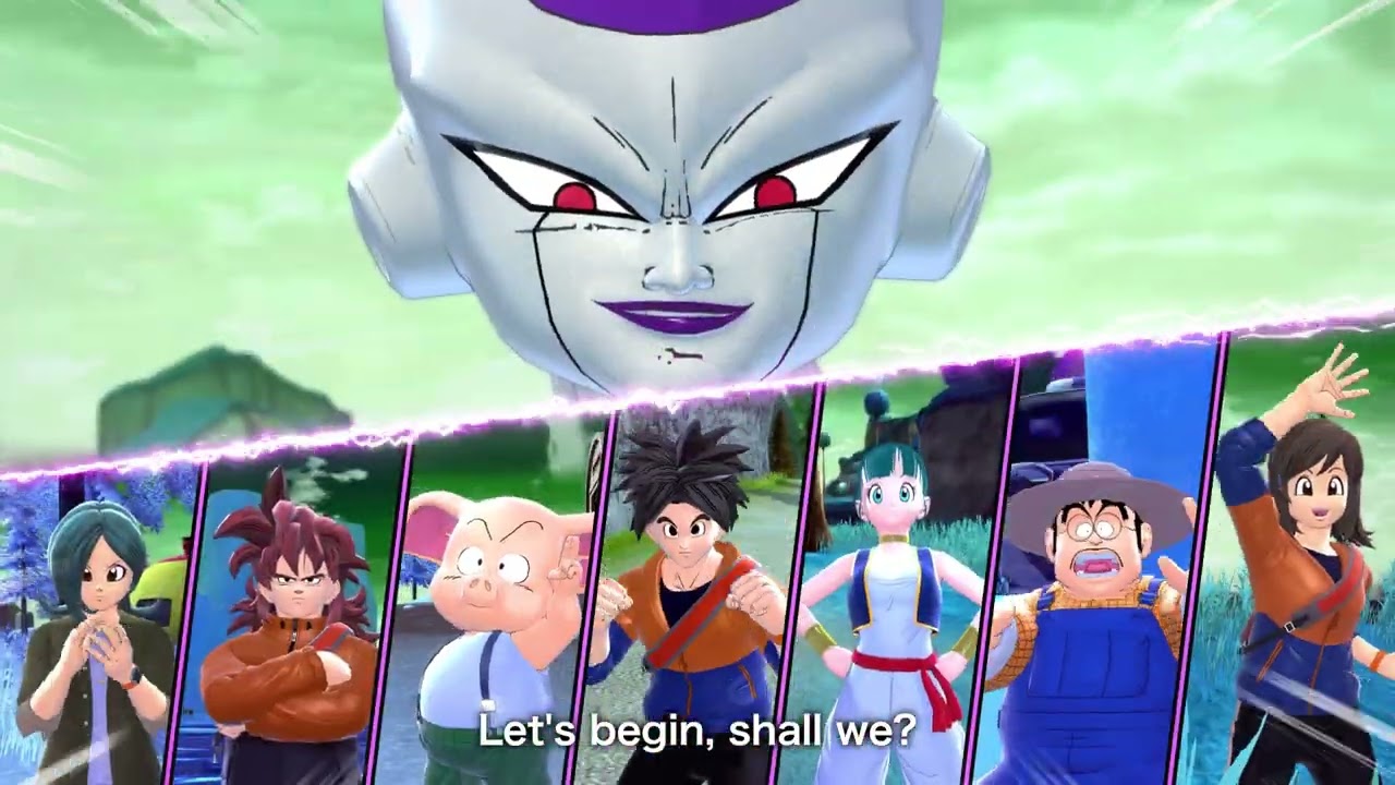 Is Dragon Ball: The Breakers Cross Platform? Answered
