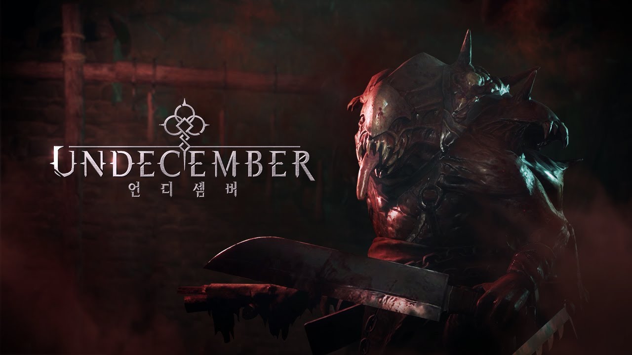 Qoo News] UNDECEMBER Hack & Slash Game Coming to Mobile & PC
