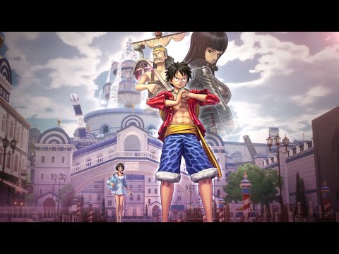 One Piece Odyssey Reveals Water Seven Trailer - QooApp News