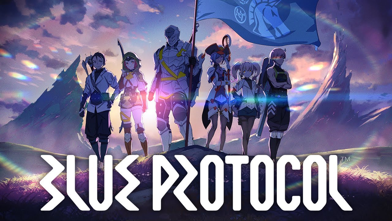 IDCGames - BLUE PROTOCOL - PC Games