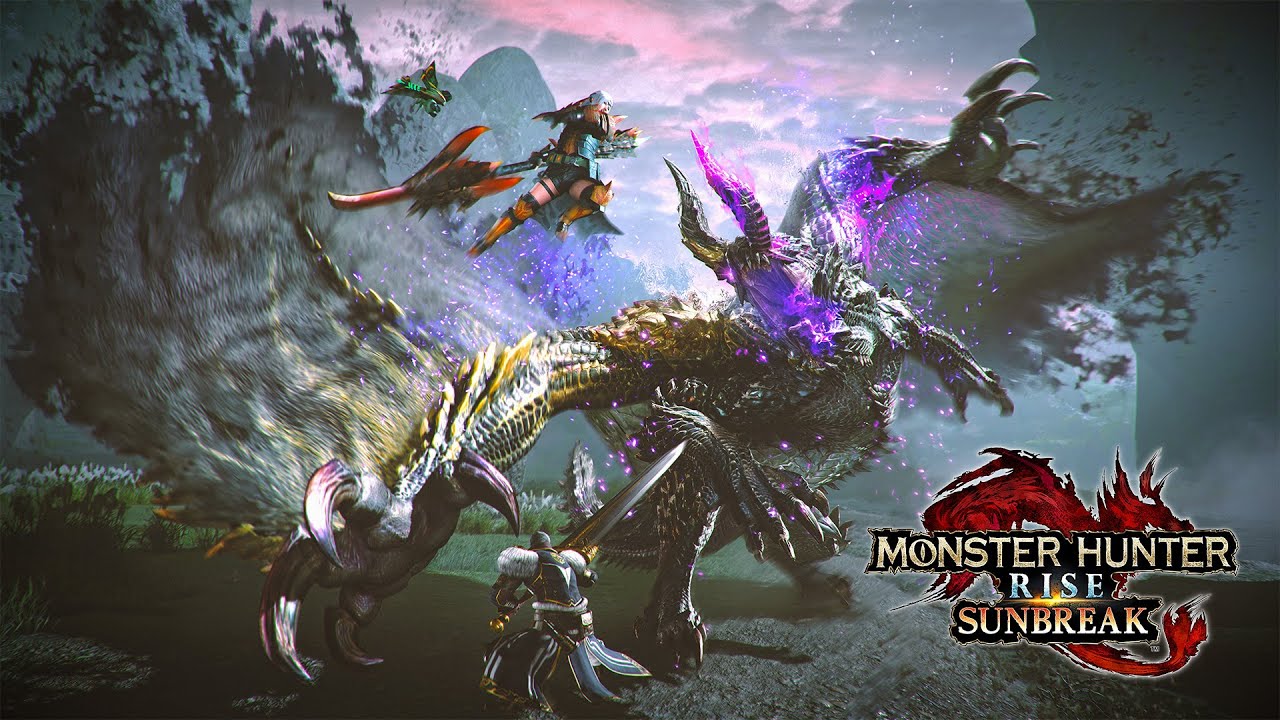 Monster Hunter Rise: Sunbreak demo incoming
