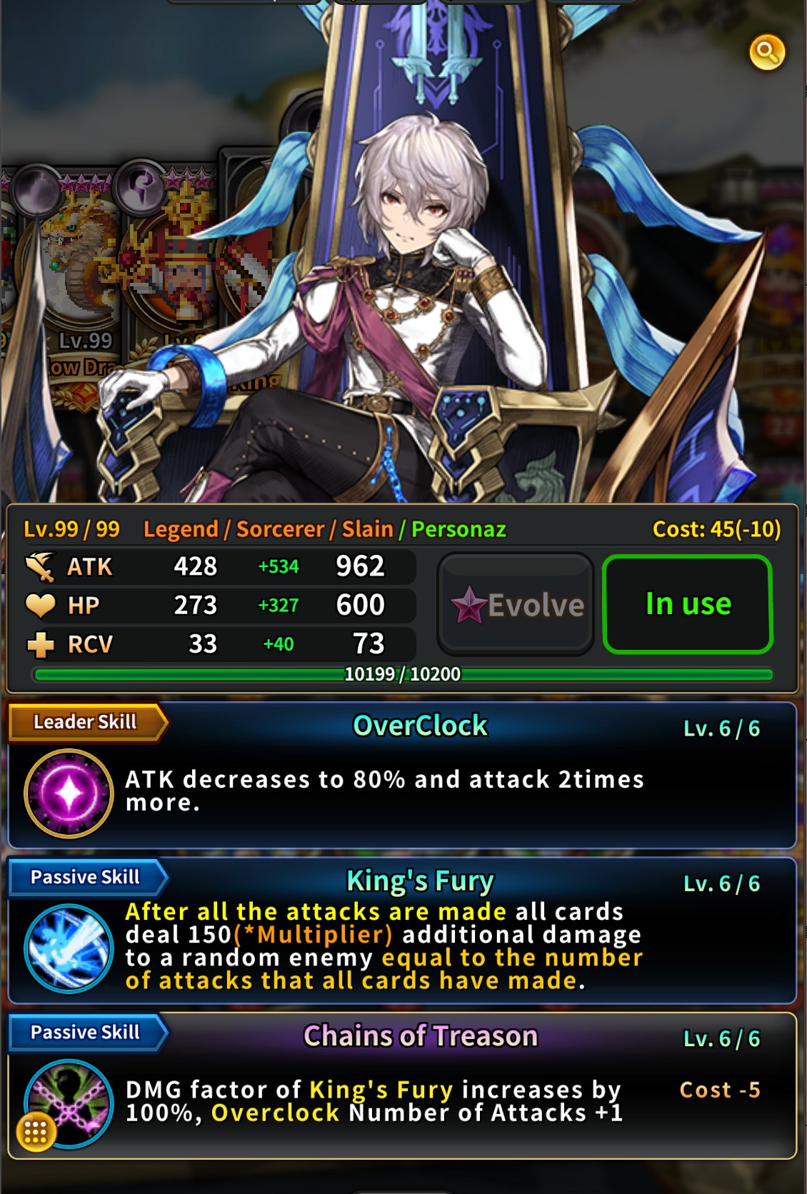 Triple Fantasy x Brave Nine 3rd Collab Runs Until December 29 - QooApp News