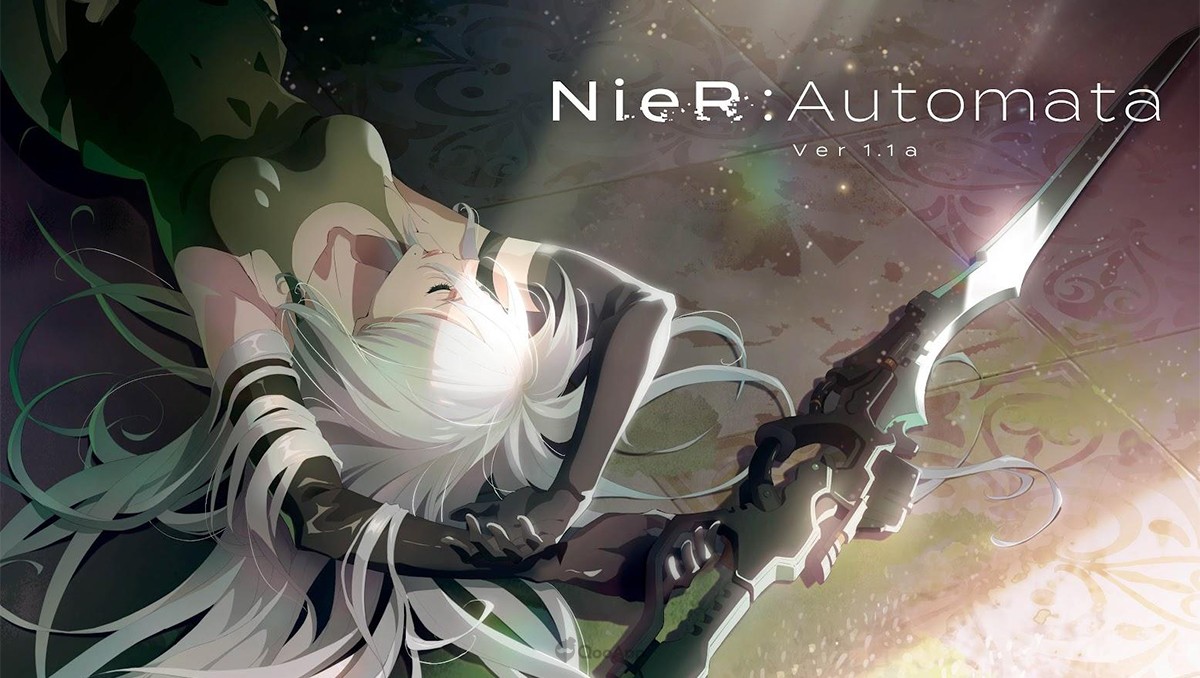 NieR Automata Ver1.1a Anime Reveals A2's Trailer And Key Visual ...