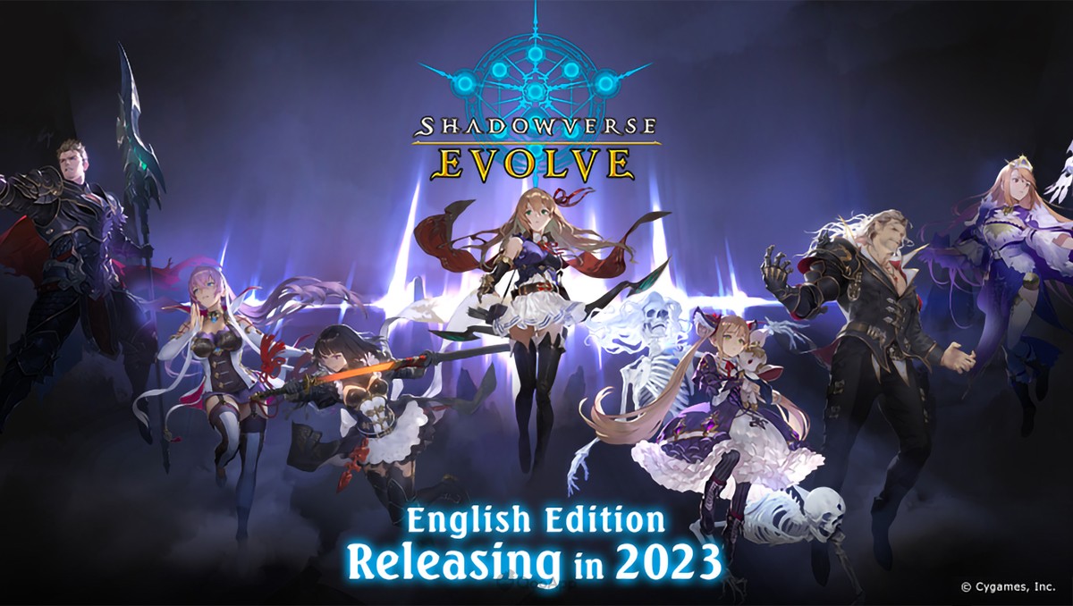 Shadowverse Evolve Gets English Version In 2023 - QooApp News