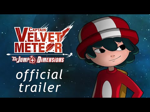 Captain Velvet Meteor: The Jump+ Dimensions