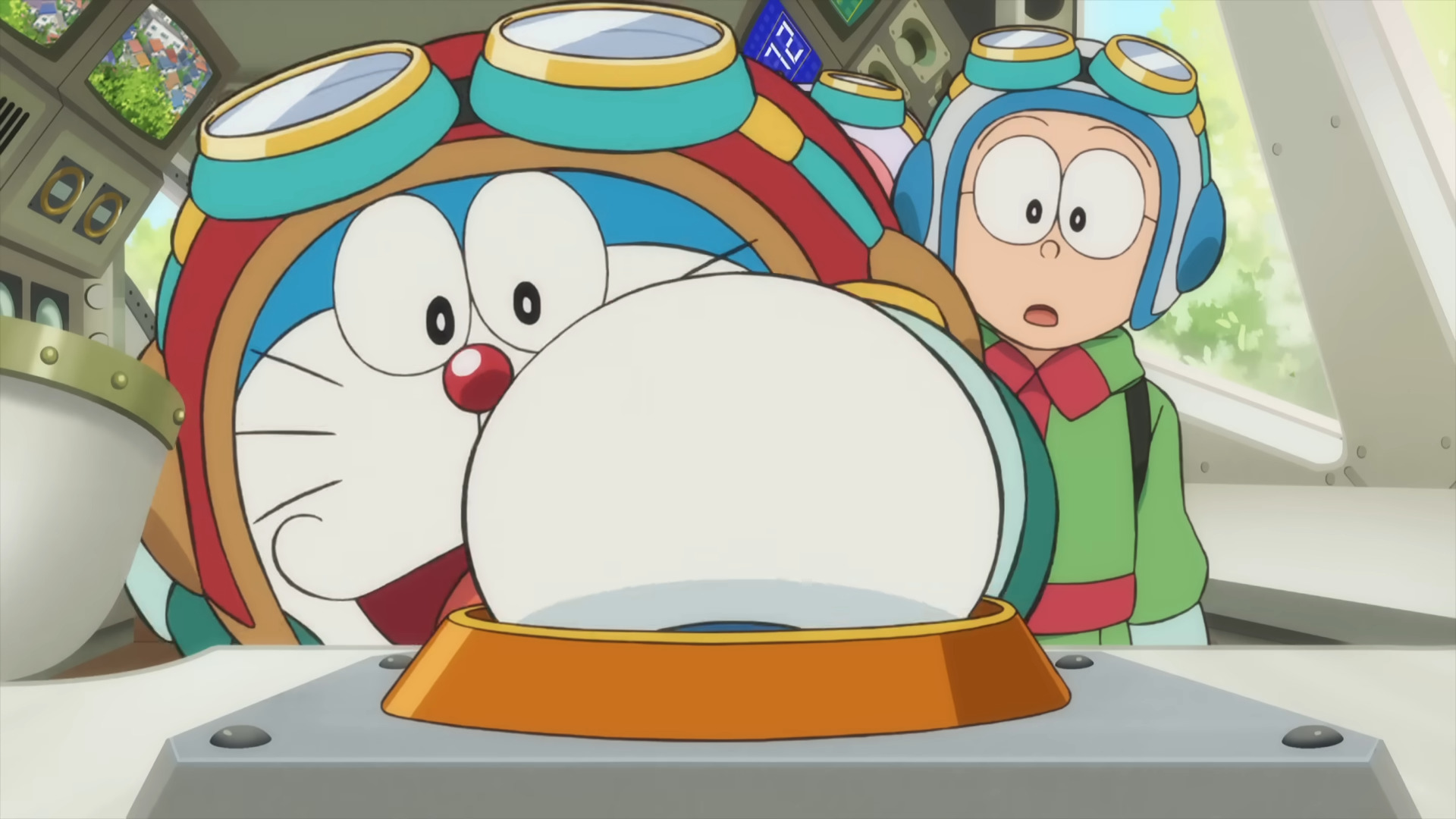 Doraemon: Nobita's Sky Utopia Anime Movie Opens On March 3, 2023 In ...