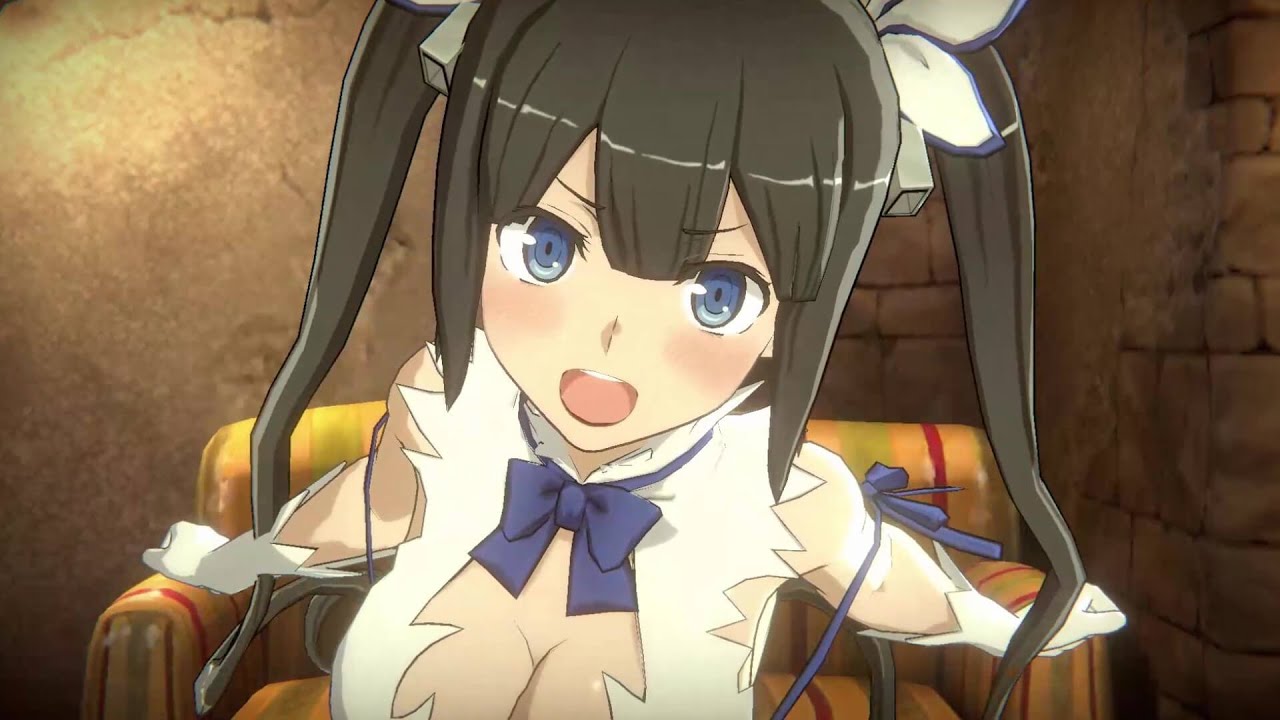 DanMachi Battle Chronicle 3D Action Game Announced for Spring 2023 - QooApp  News