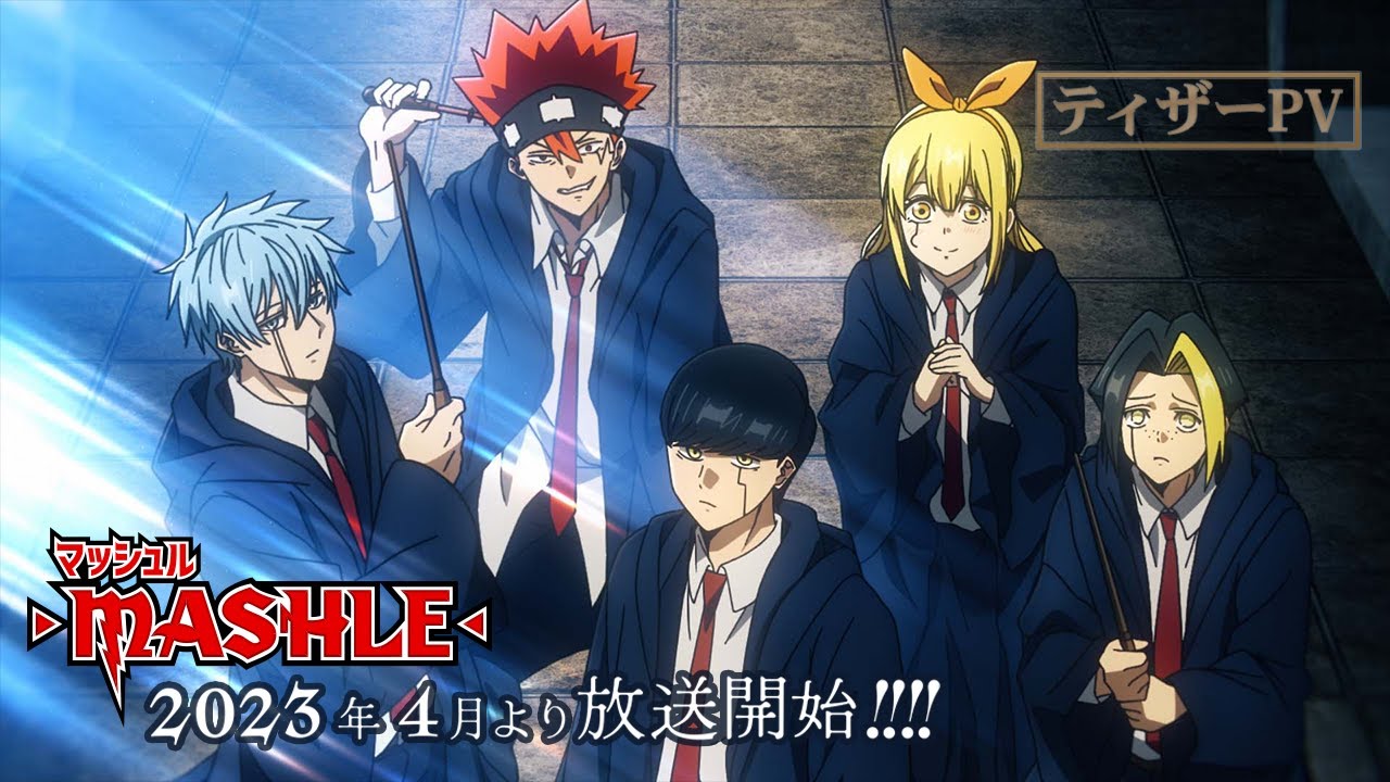 2nd 'Mashle: Magic and Muscles' Anime Season Reveals New Jump