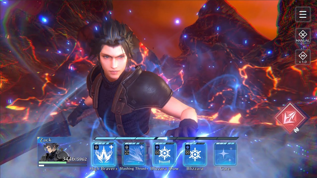 Final Fantasy VII: Ever Crisis Details Gameplay Features, Outfits