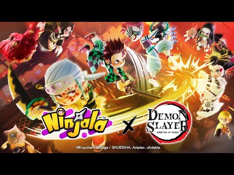 Demon Slayer Returns to Ninjala in Season 11 with Sound Hashira