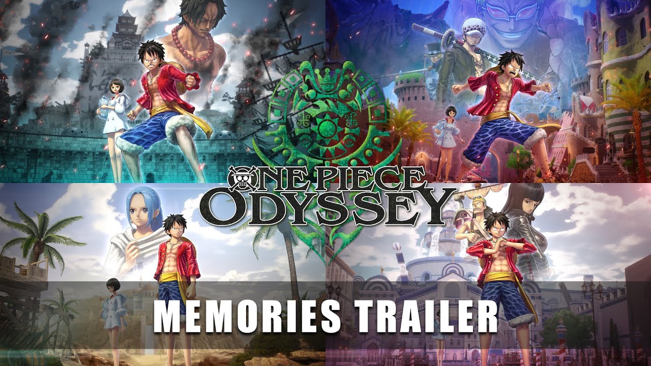  One Piece Odyssey - Standard Edition - Xbox Series X