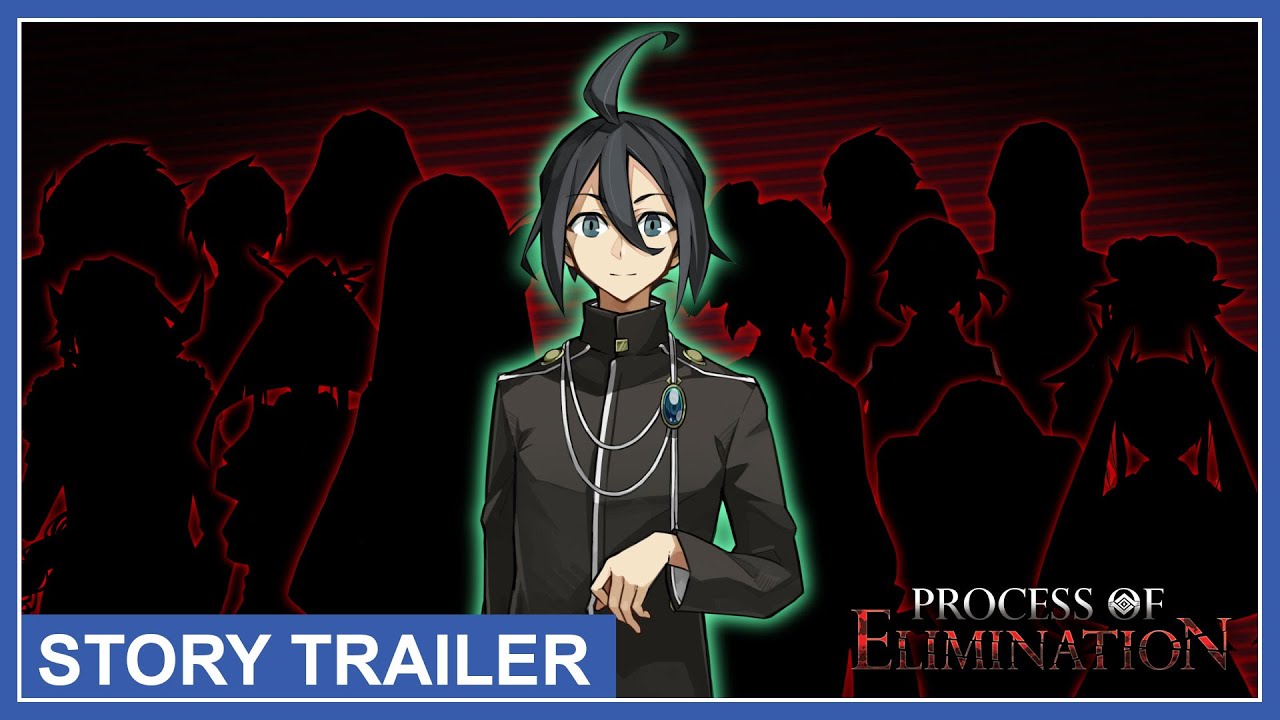 Process of Elimination Gets Western Release in April 2023 - QooApp