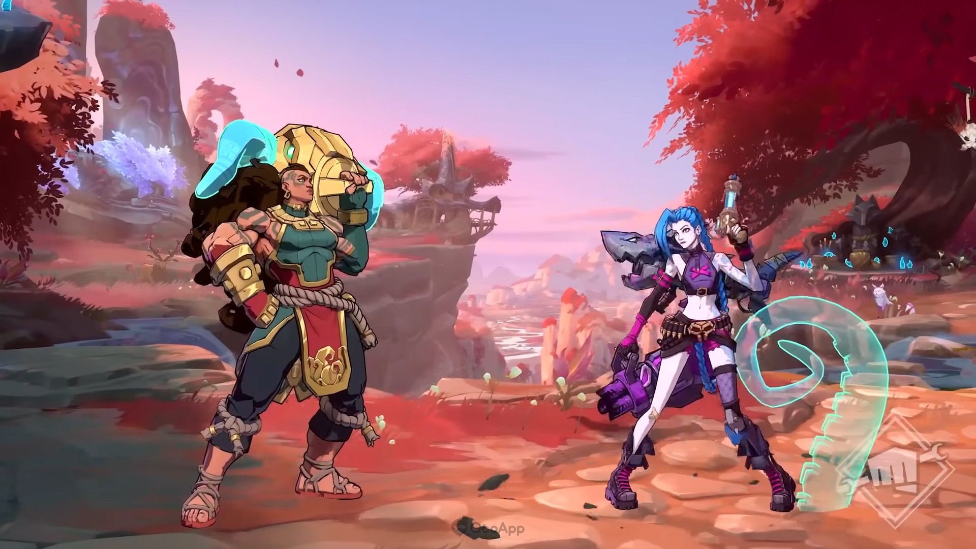 Project L League Of Legends Fighting Game Unveils Core Gameplay And Tag