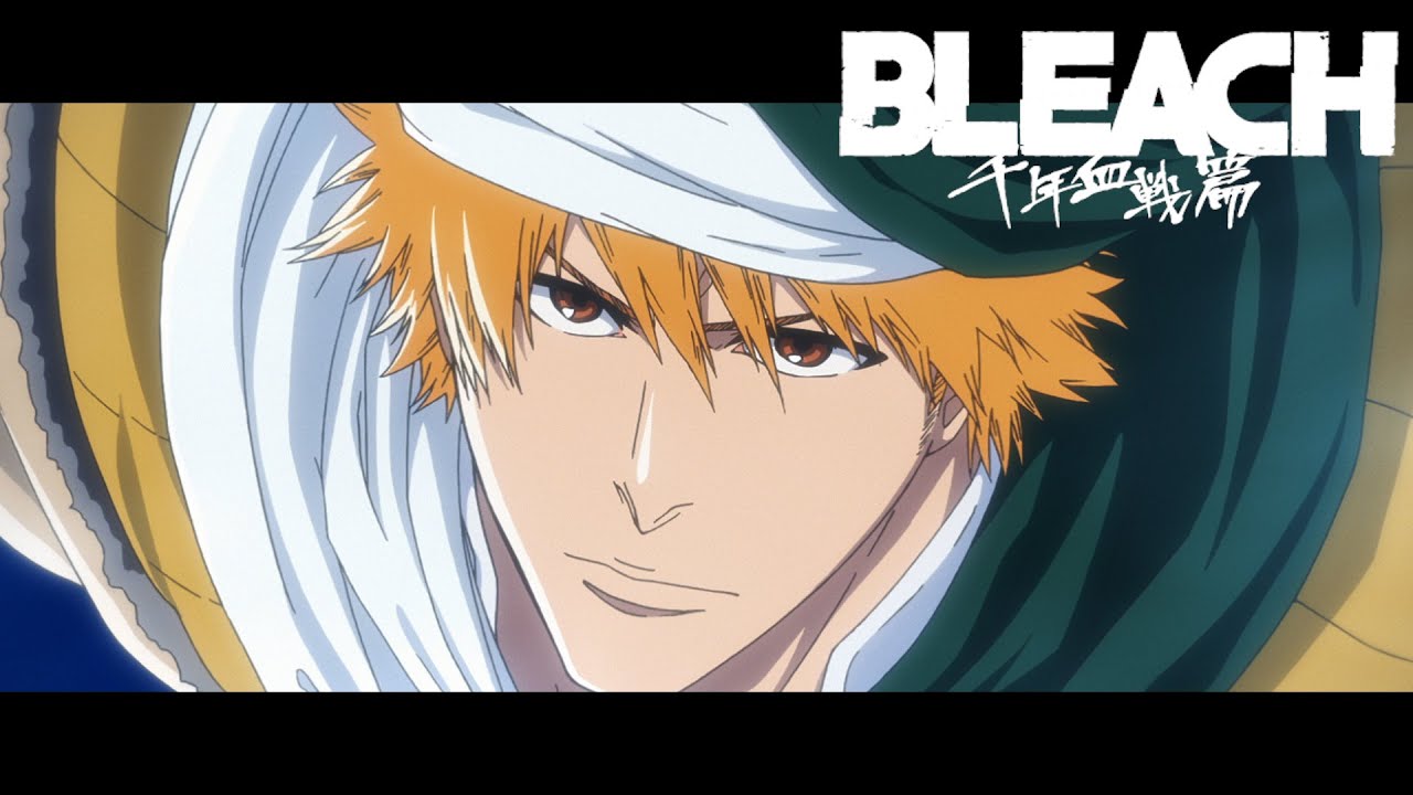 Bleach tybw the separation ep 9 cut out yuruichi and inoue part in