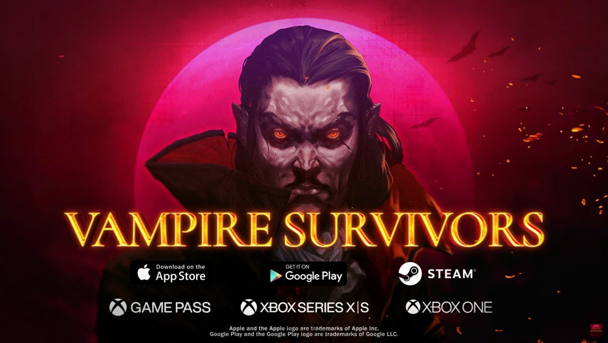 Vampire Survivors - QooApp: Anime Games Platform