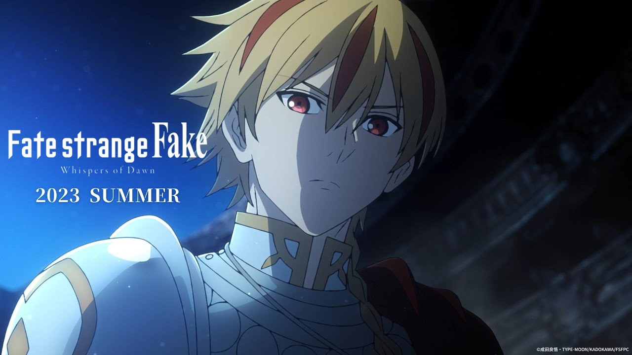 Fate/strange Fake Anime Special Reveals New Trailer, Cast, and Summer 2023  Premiere - QooApp News