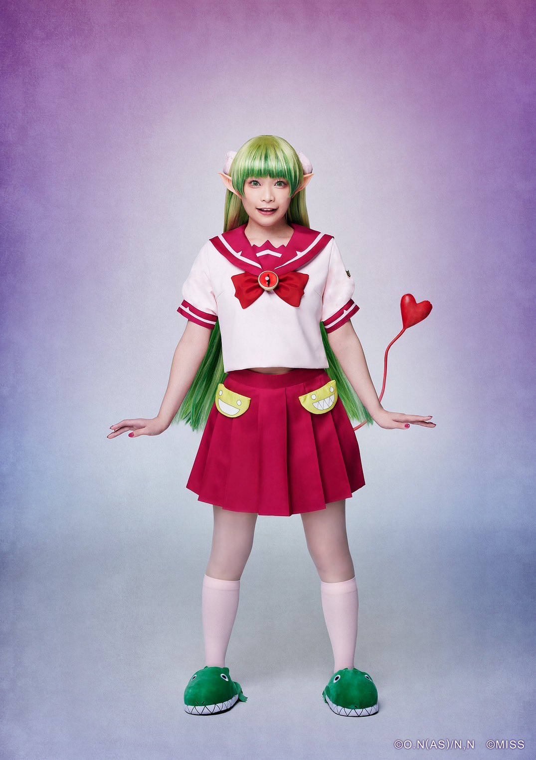 Welcome To Demon School! Iruma-kun Stage Play Unveils Key Visual, Full ...