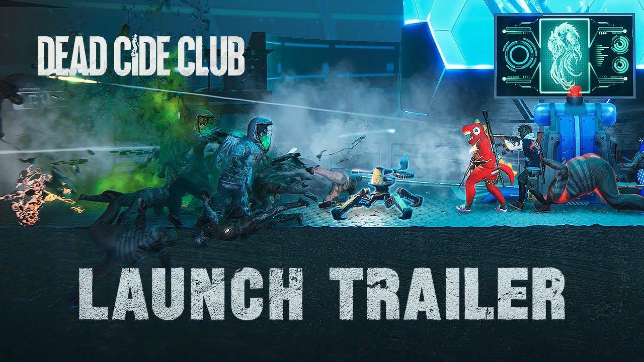 Dead Cide Club F2P Battle Royale Launches in Early Access for PC on  February 27 - QooApp News