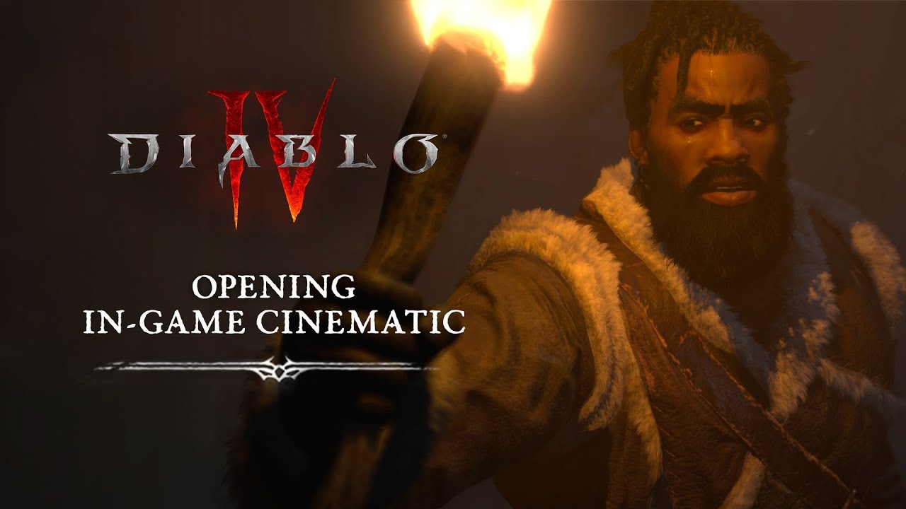 Diablo 4 Open Beta Test Begins on March 24, with Early Access on March 17 -  QooApp News
