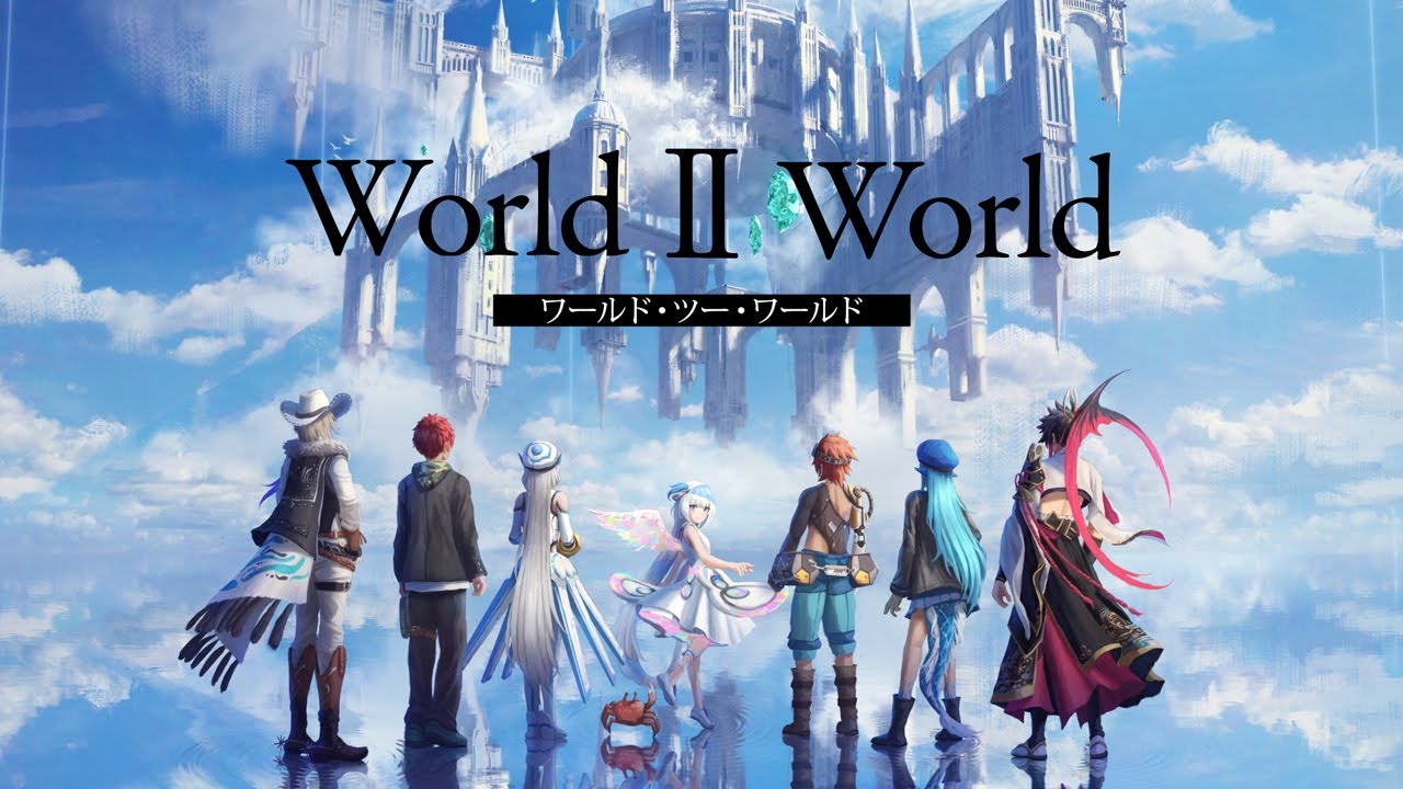 Aniplex's World II World Split-Screen 2D Side-Scrolling RPG
