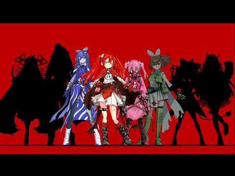 MAGICAL GIRL DESTROYERS: New Trailer and Mobile Game Released!