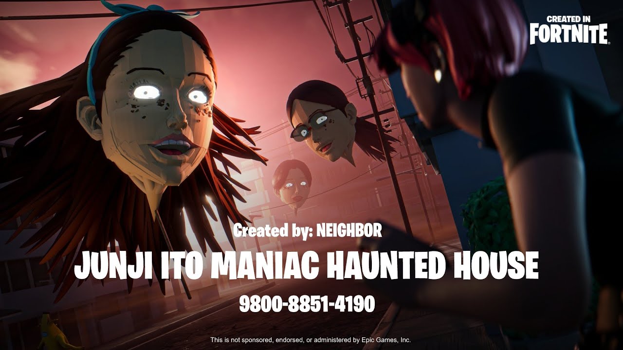Netflix Announces New Junji Ito Horror Anime Series - QooApp News