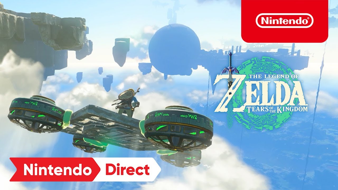 Stealth on X: Based on recent history, the next Nintendo Direct is very  likely to happen February 2023. That's probably when the marketing for The  Legend of Zelda: Tears of the Kingdom